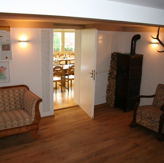 DenkStube auf dem Juckerhof, weiteres Bild