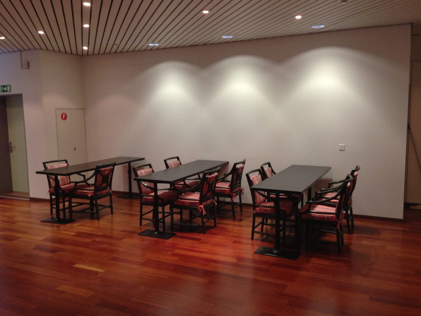 Seminar-, Schulungs und Eventraum, weiteres Bild