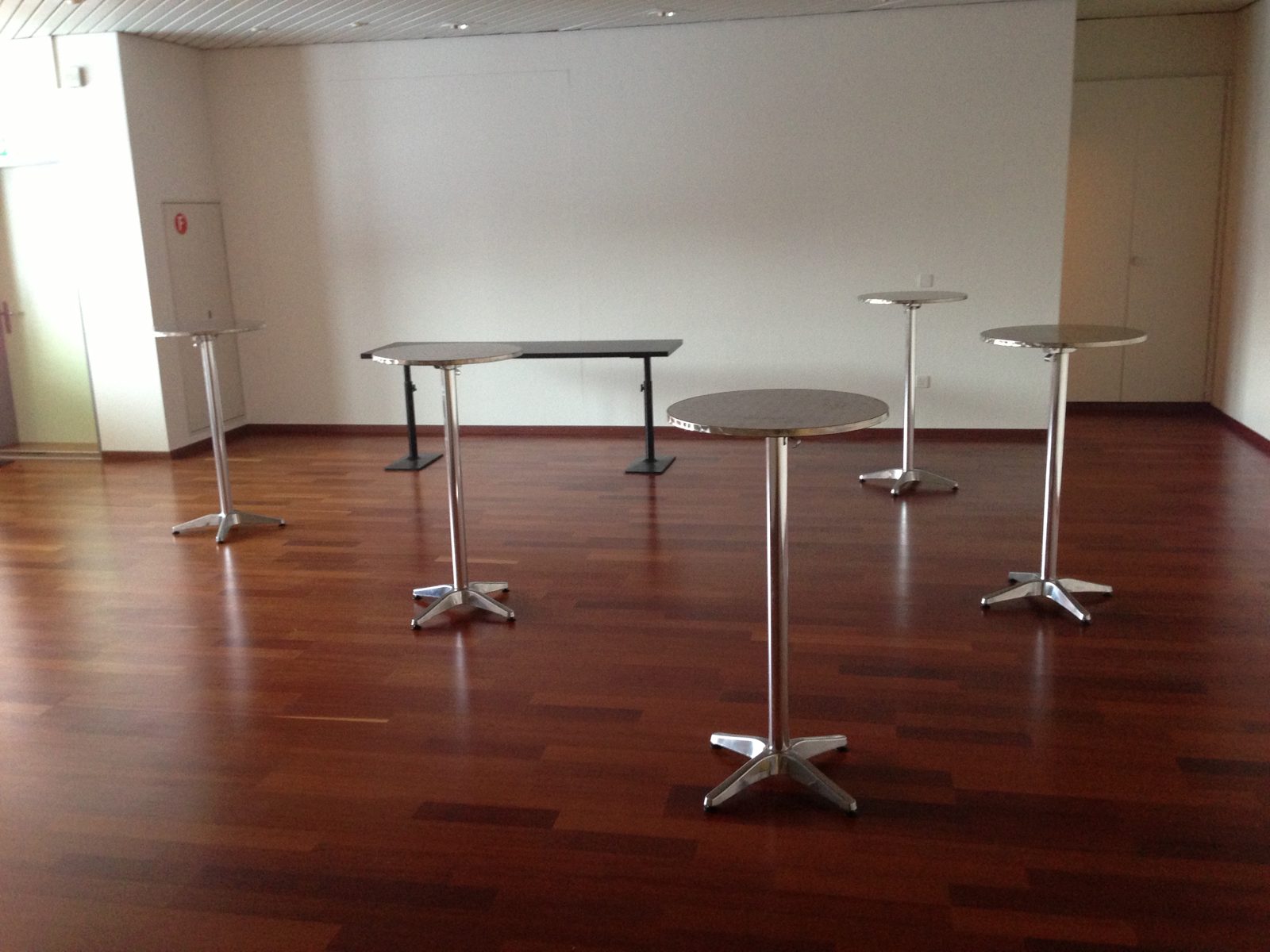 Seminar-, Schulungs und Eventraum, weiteres Bild