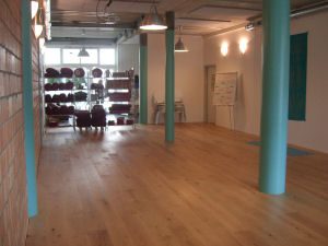 Raum für Seminare, Workshops, Yoga, Meditation und vieles mehr!, weiteres Bild