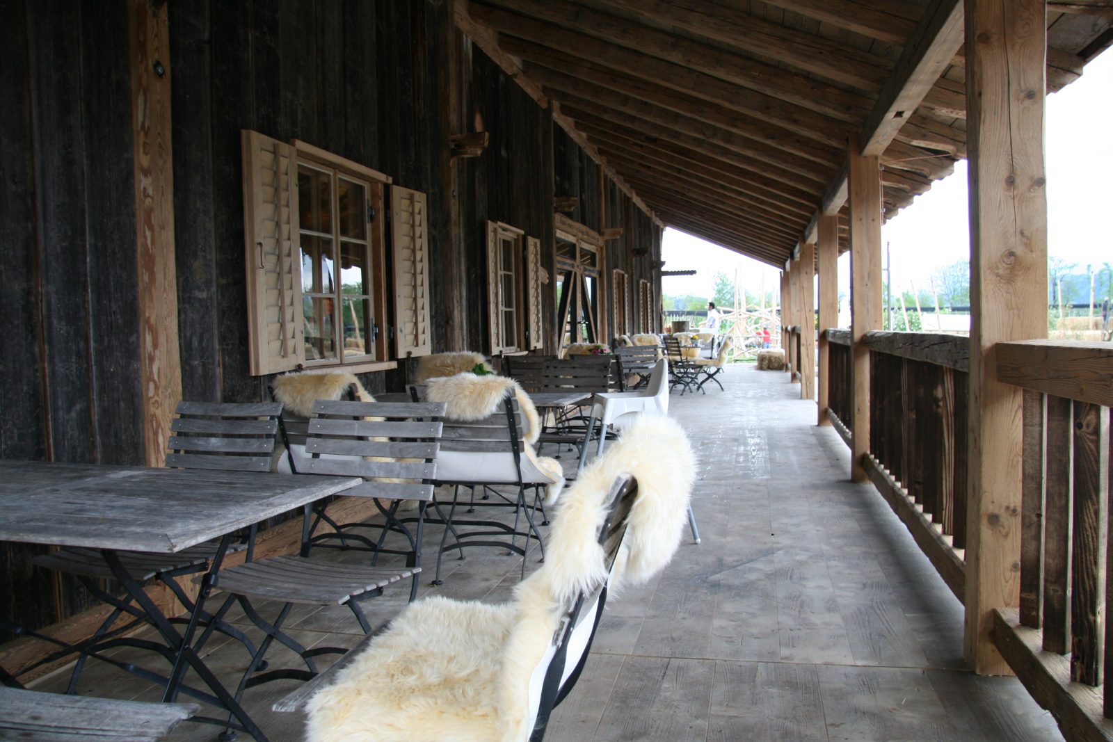 Schopf auf dem Bächlihof, weiteres Bild