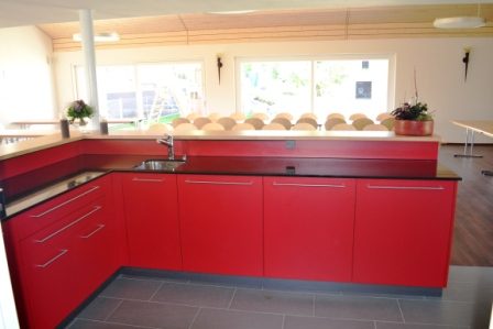 Huber-Hof Eventraum, weiteres Bild