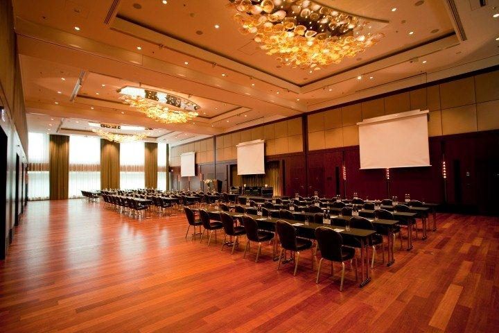 Park Hyatt Zürich - Escherwiese Ballsaal, weiteres Bild