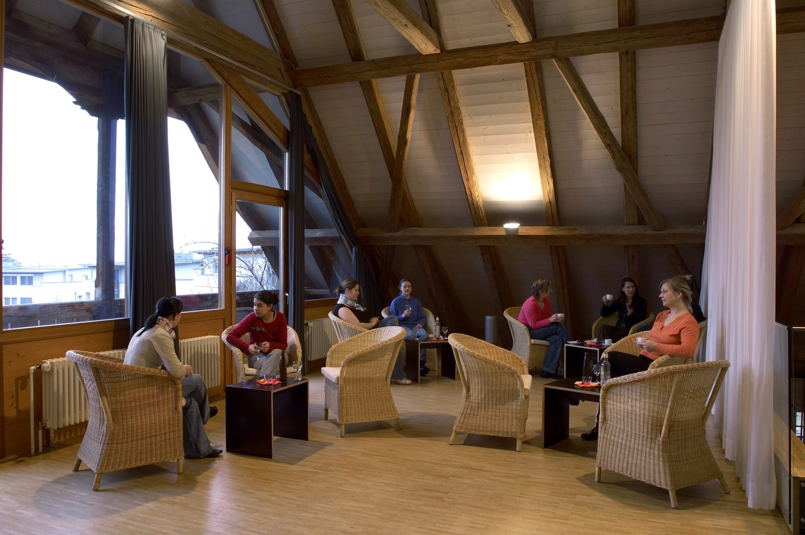 Reberhaus Bolligen Kultur Raum, weiteres Bild