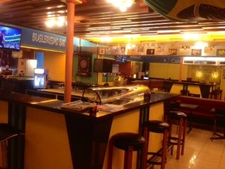 Brasileirissimo Bar, weiteres Bild