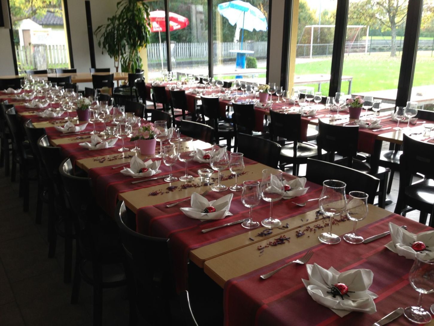 Clubhaus Lausen, weiteres Bild