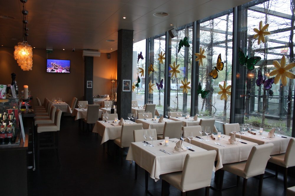 Ocean Lounge, weiteres Bild