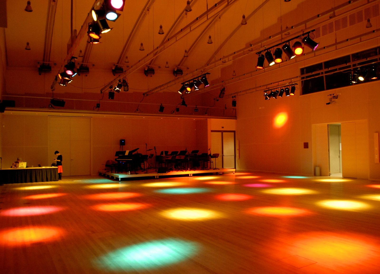 Forum - Zentrum Paul Klee, weiteres Bild