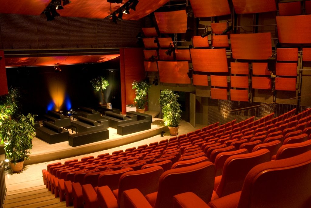 Auditorium - Zentrum Paul Klee, weiteres Bild