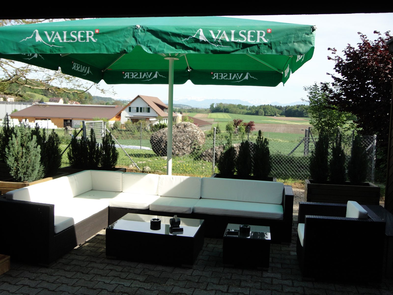 Rest. Emaus, weiteres Bild