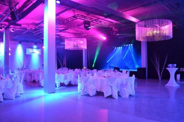STARLITE Eventhall, weiteres Bild