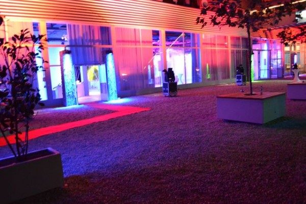 STARLITE Eventhall, weiteres Bild