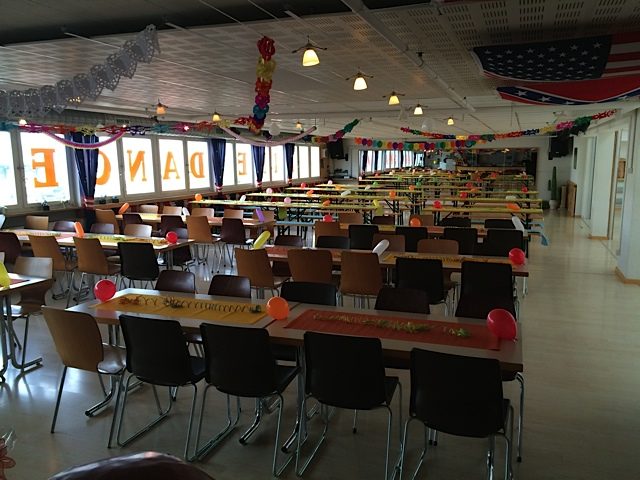 Line Dance Hall, weiteres Bild