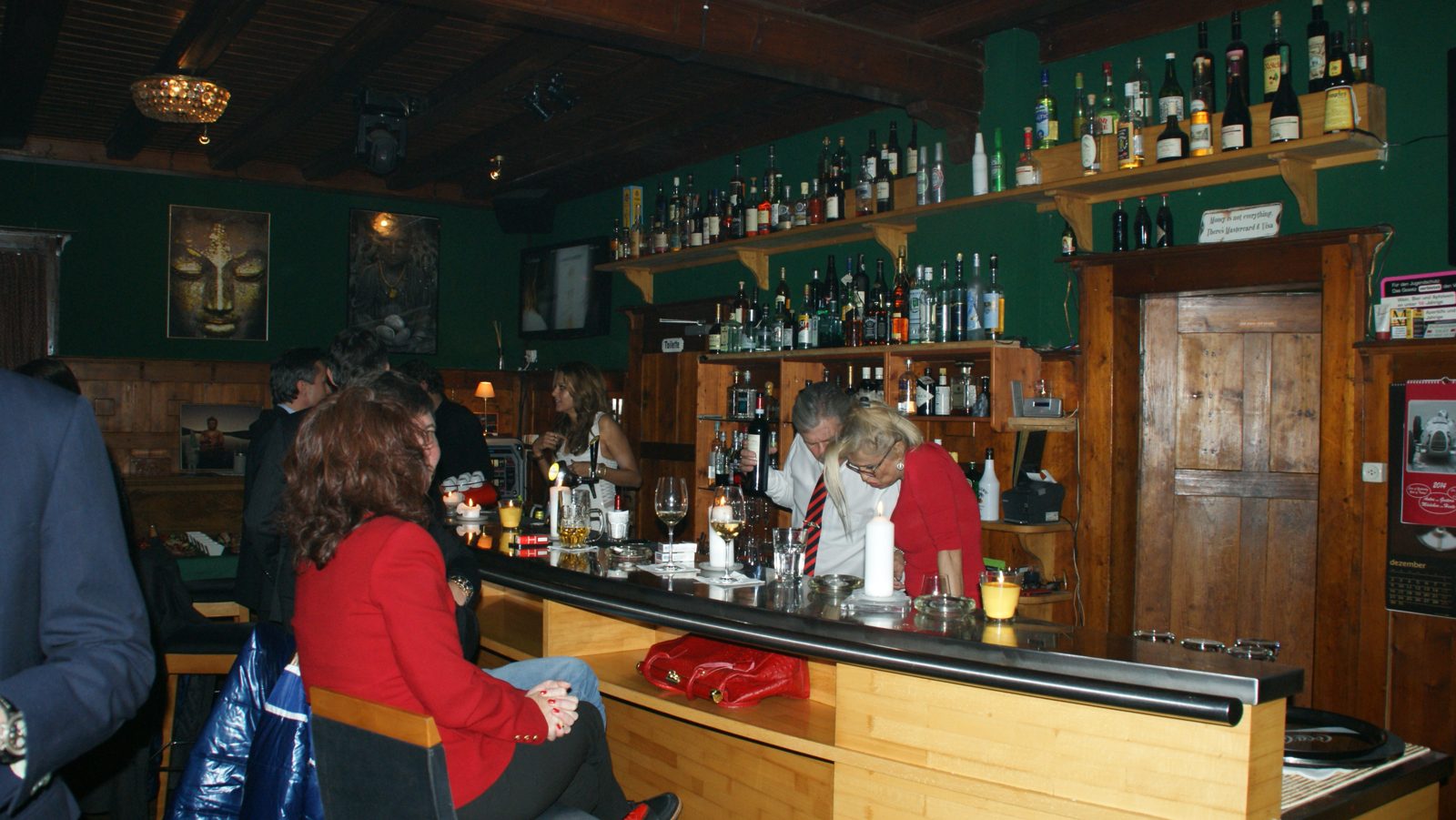 Spreu & Weizen Lakeview Lounge, weiteres Bild