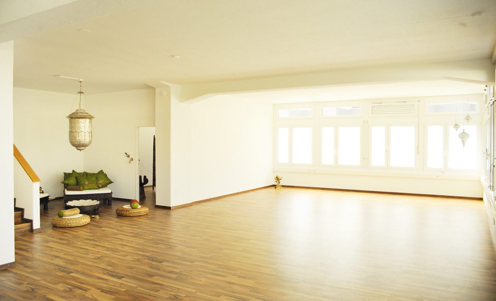 suburb yoga Raum für Yoga. Klang & Meditaiton, weiteres Bild