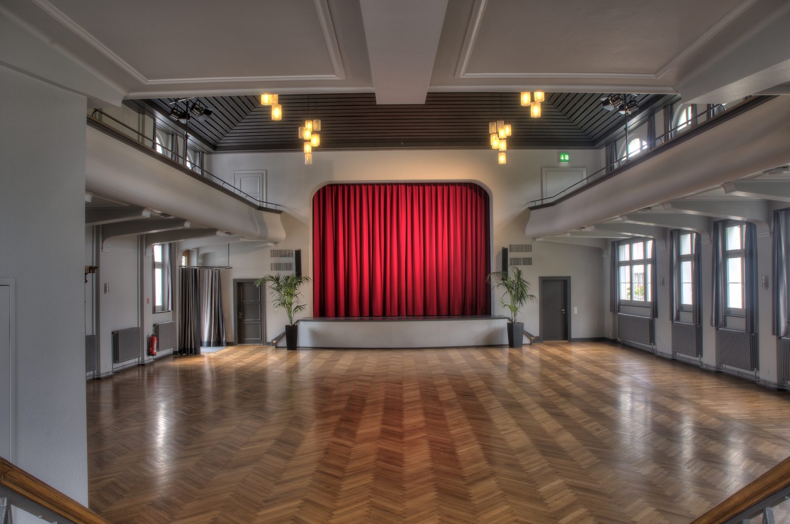 Hofmattsaal, weiteres Bild