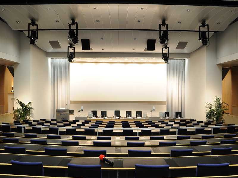 Auditorium Baloise, weiteres Bild