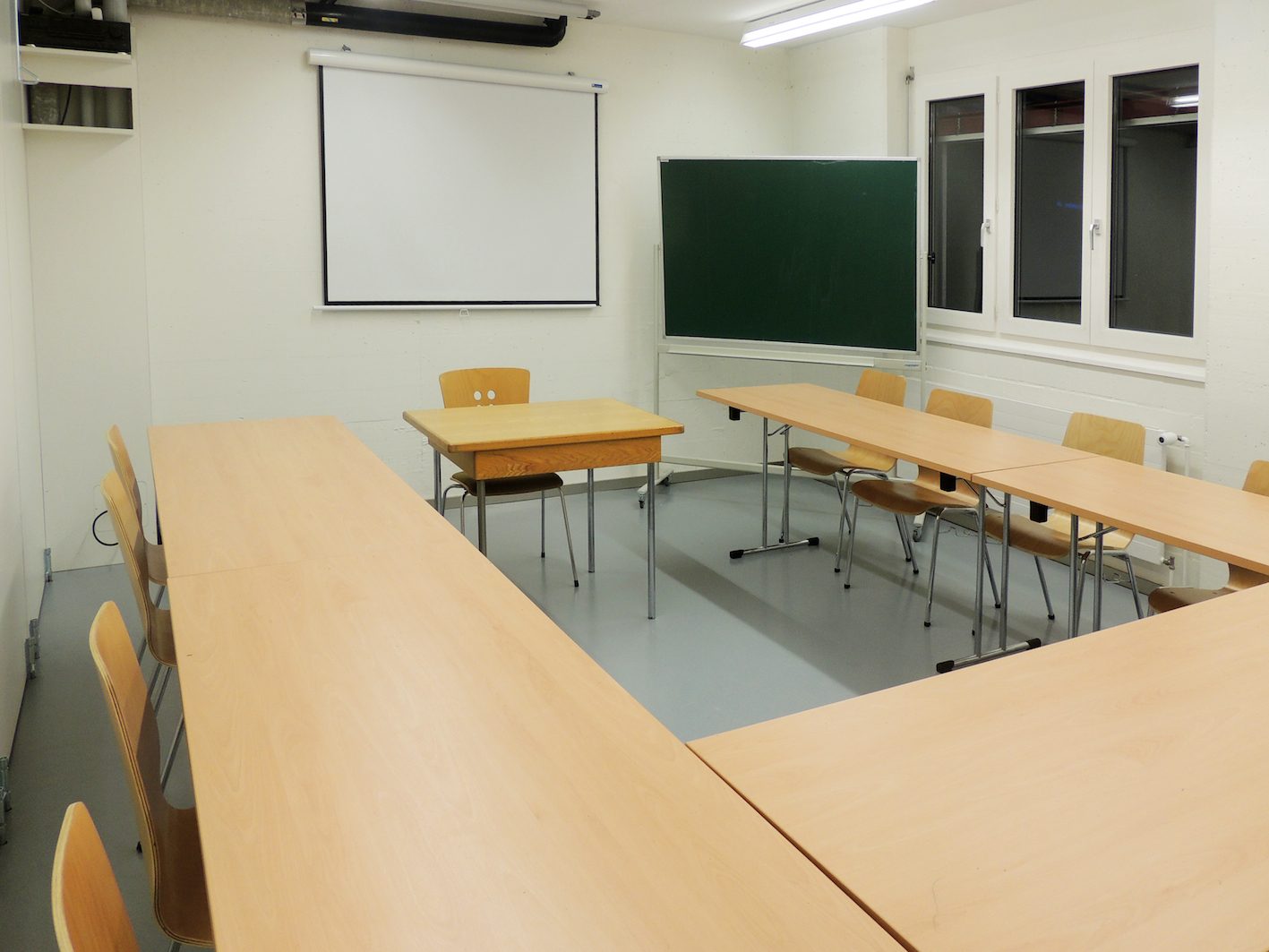 Schulungsräume & Anlässe in Luzern, weiteres Bild