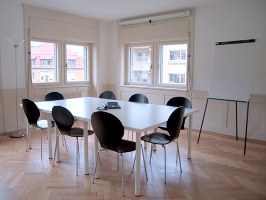 Kulturmarkt: Schulungszimmer, weiteres Bild