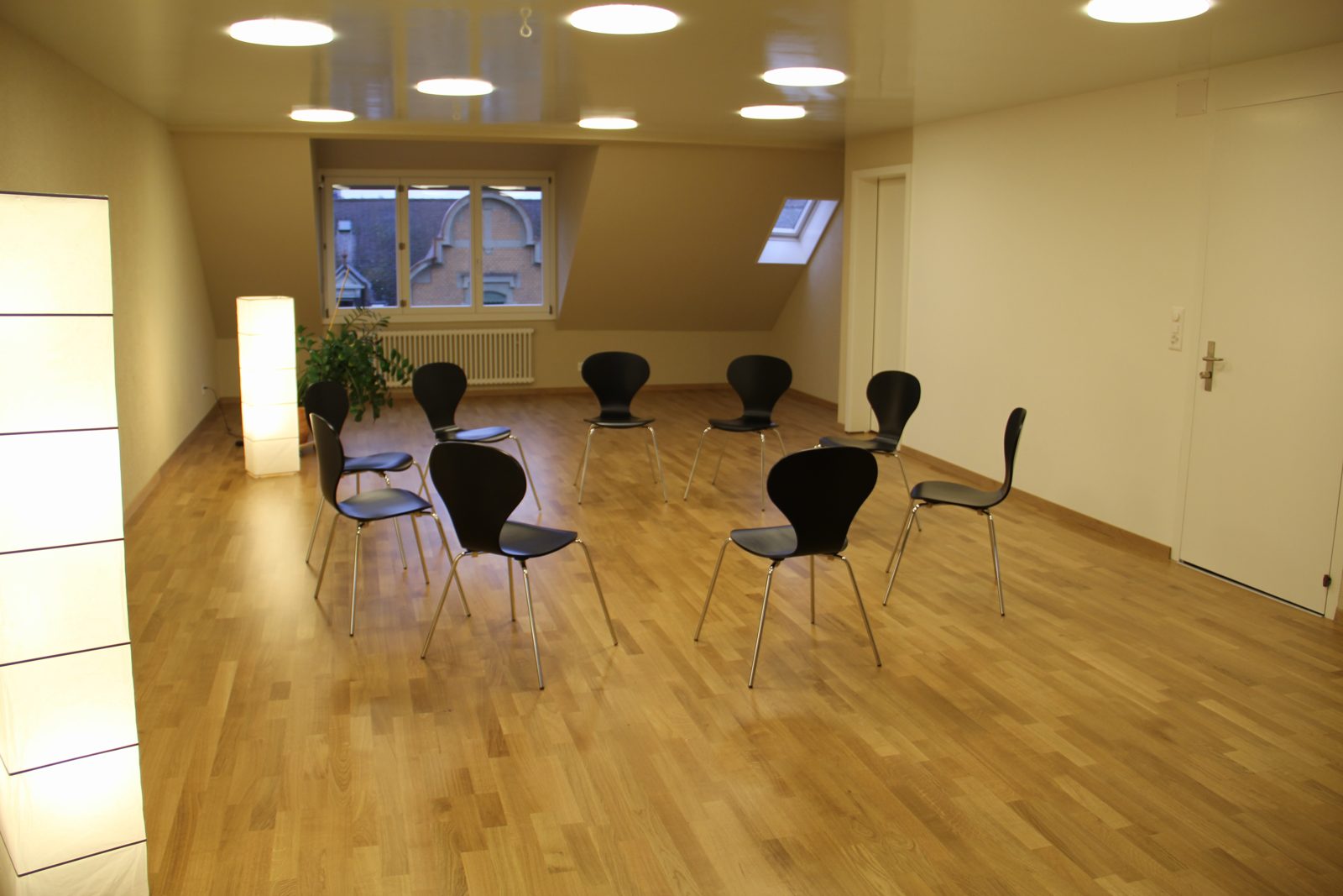 raum31.be - Raum für Bewegung/Seminar/Meeting/Präsentation/Körperarbeit, weiteres Bild