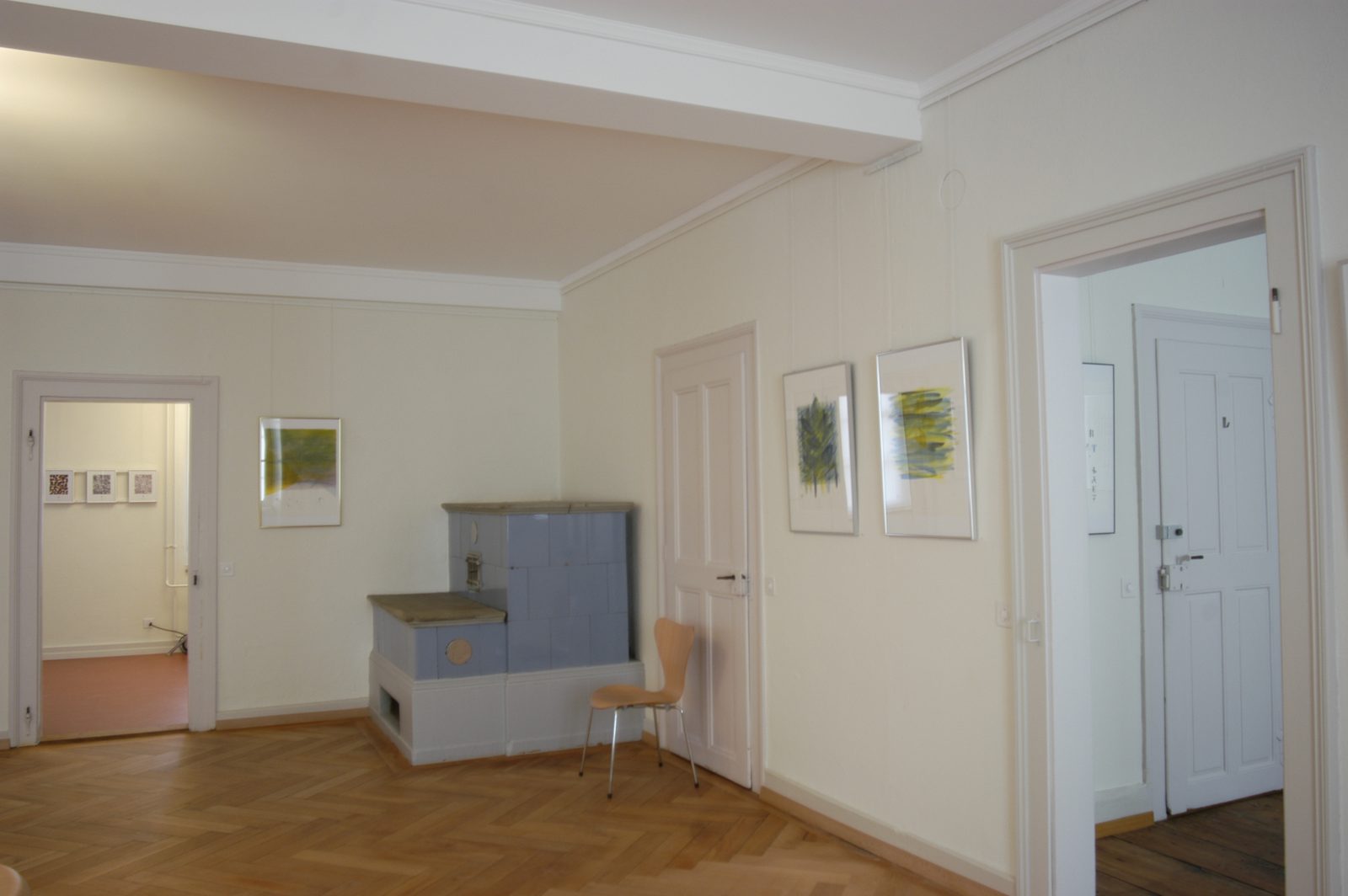 Kulturhof Schloss Köniz - Chornhuus - Galerie-Ausstellungen, weiteres Bild
