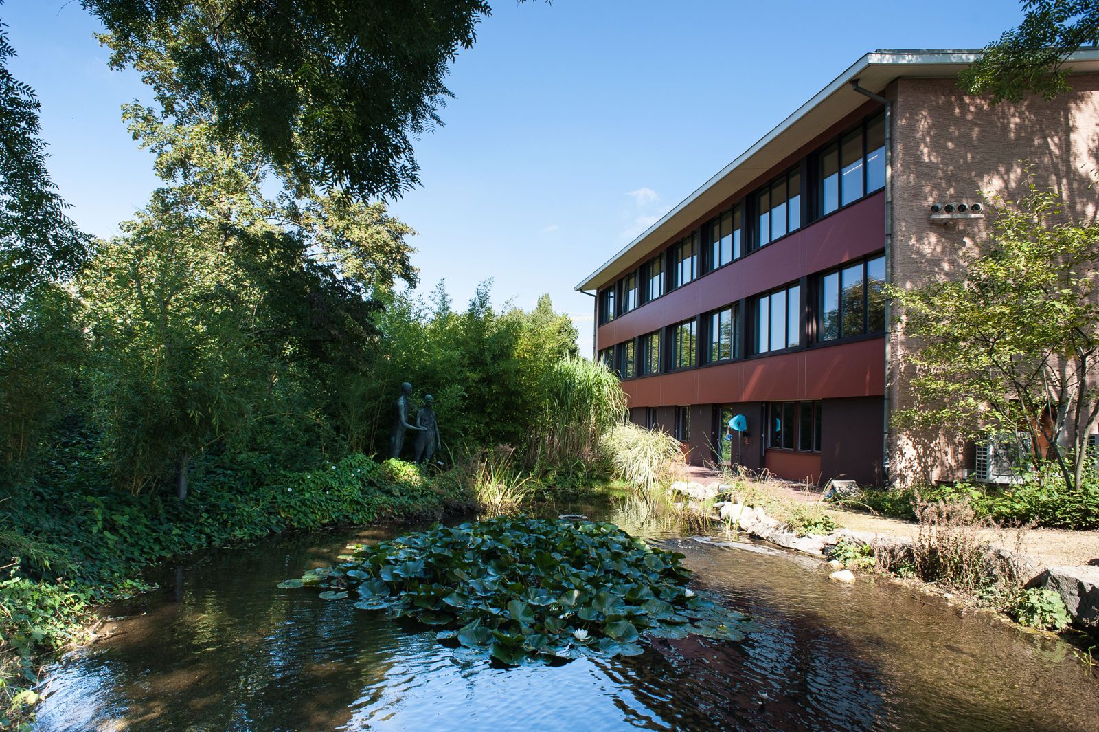 Coop Tagungszentrum, Aula, weiteres Bild