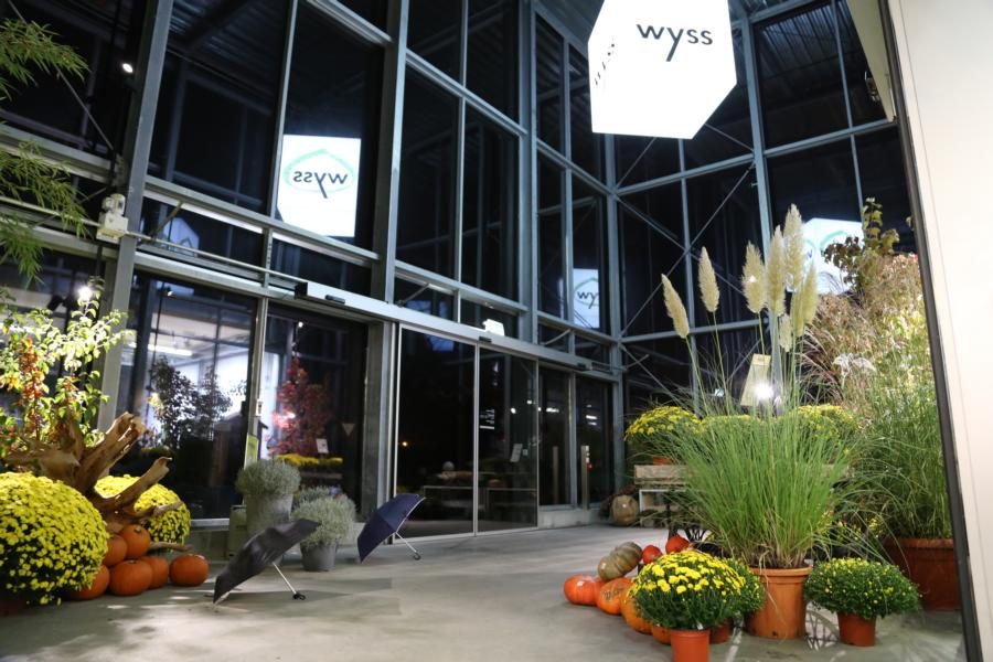 GartenHaus Wyss, weiteres Bild