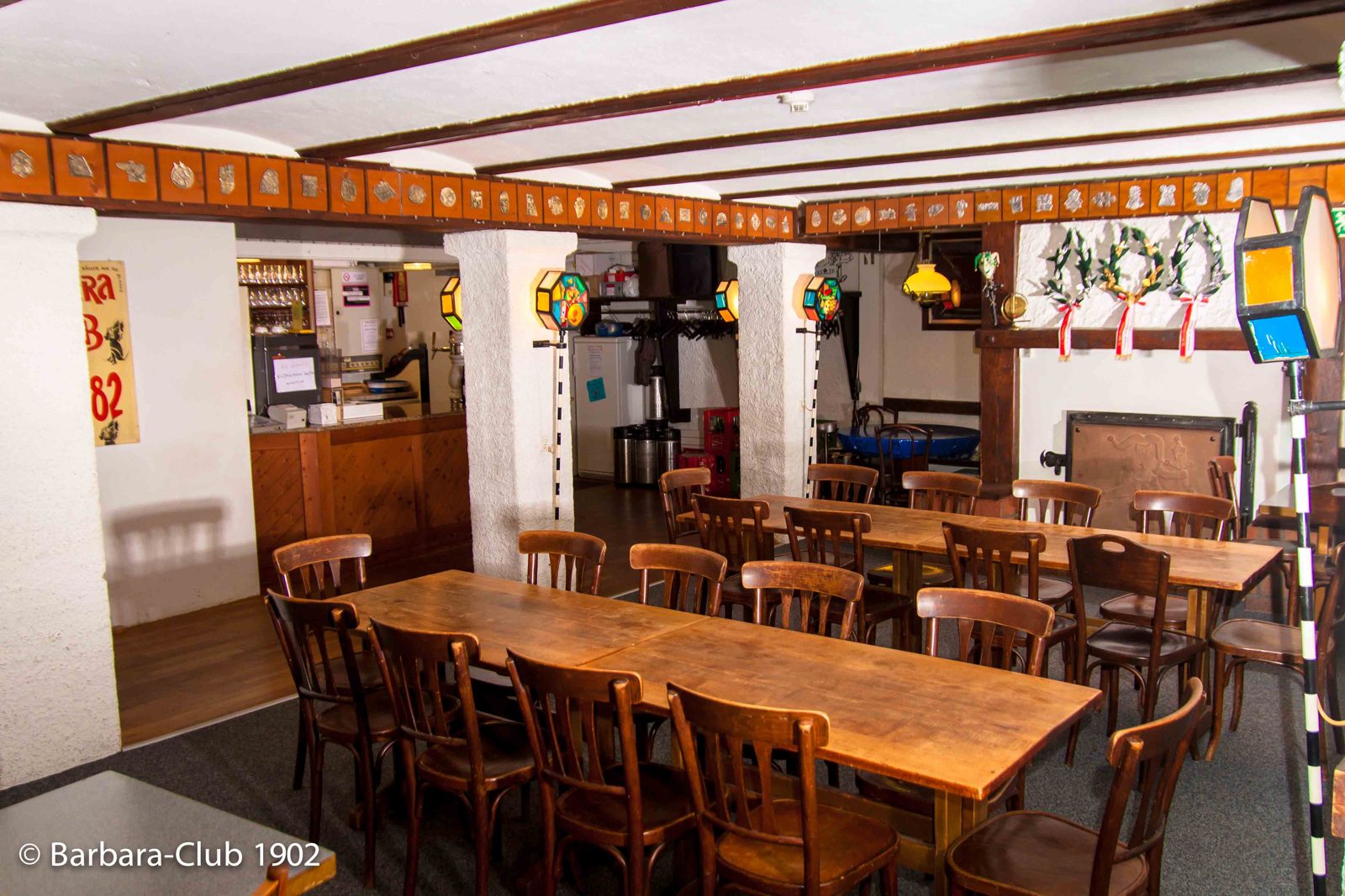 Cliquenkeller Barbara-Club 1902, weiteres Bild