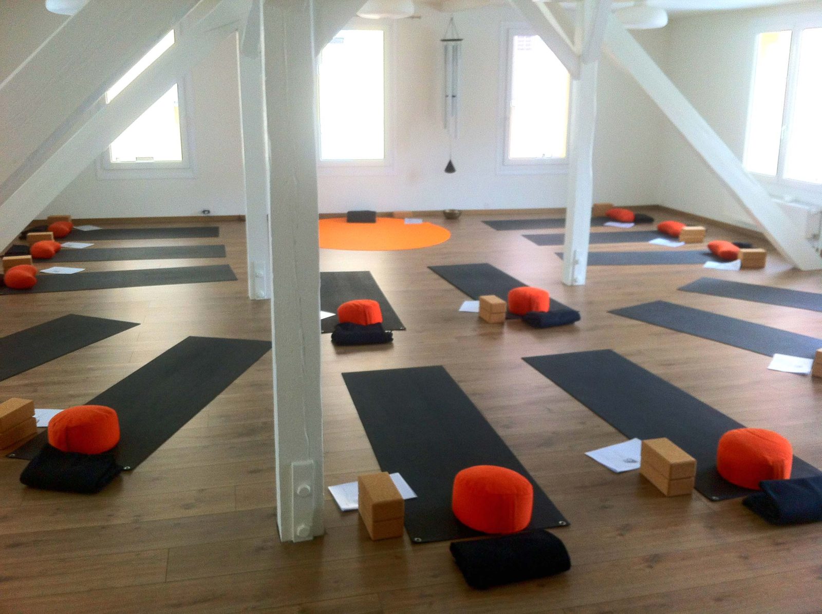 Yogaraum unter zu vermieten, weiteres Bild
