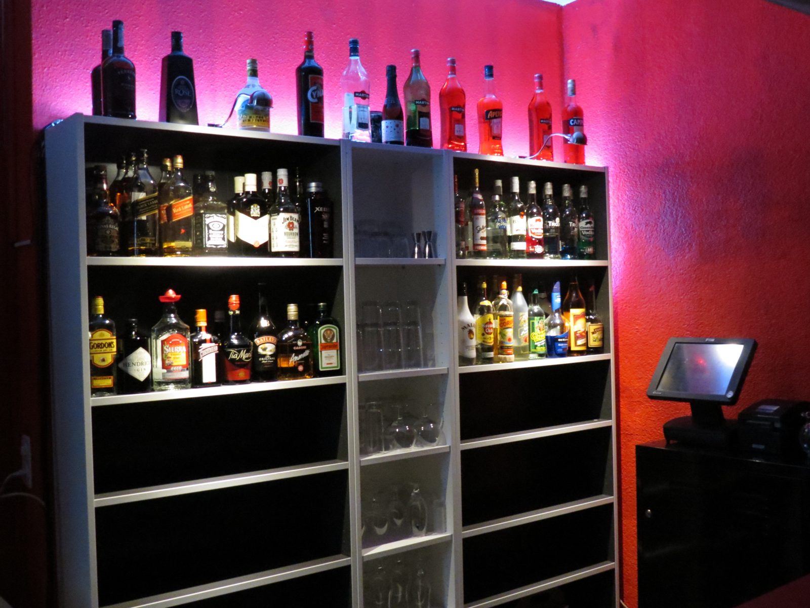 Grosser Lounge zur Vermietung, weiteres Bild