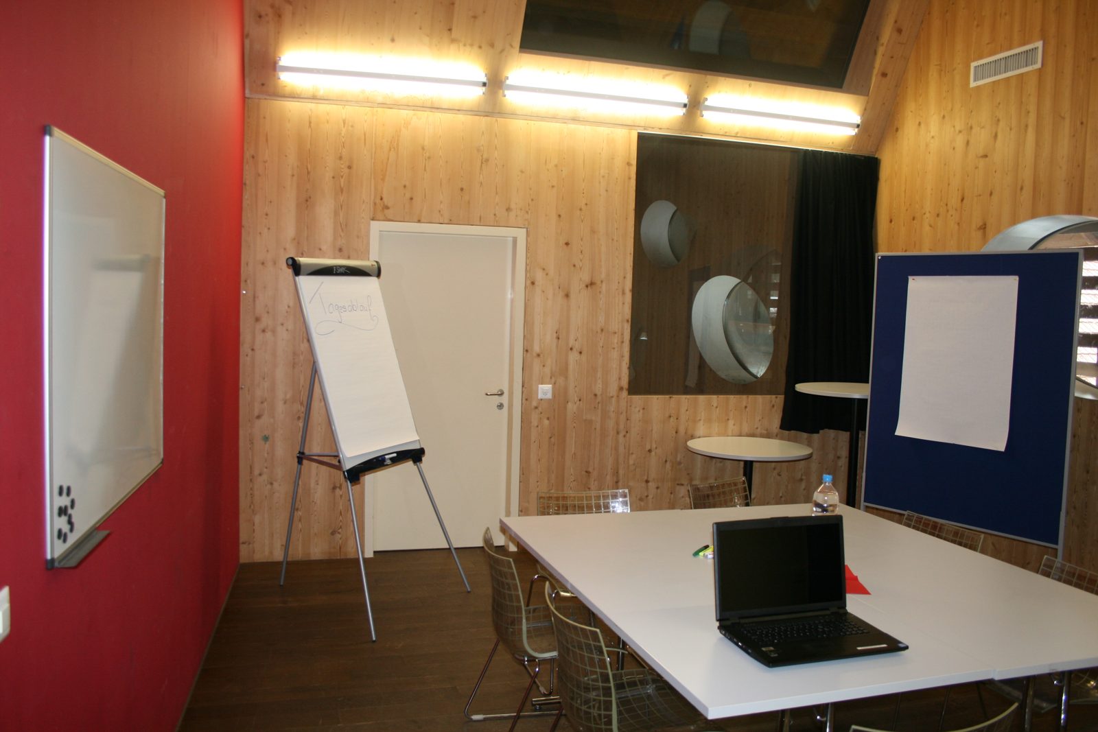 PASSEPARTOUT-CH, Gesamtpaket (Saal, Cafeteria), weiteres Bild
