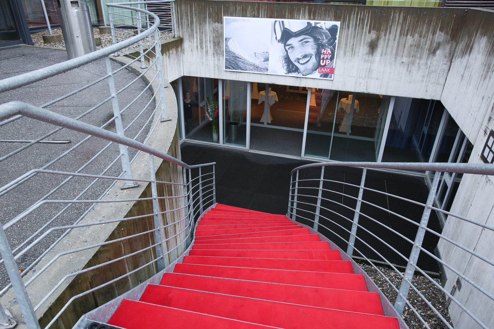 Riders Palace Galerie, weiteres Bild