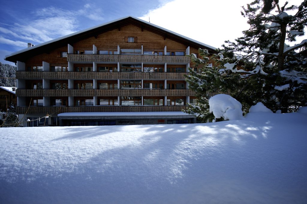 Curtgin Grond - signinahotel, weiteres Bild