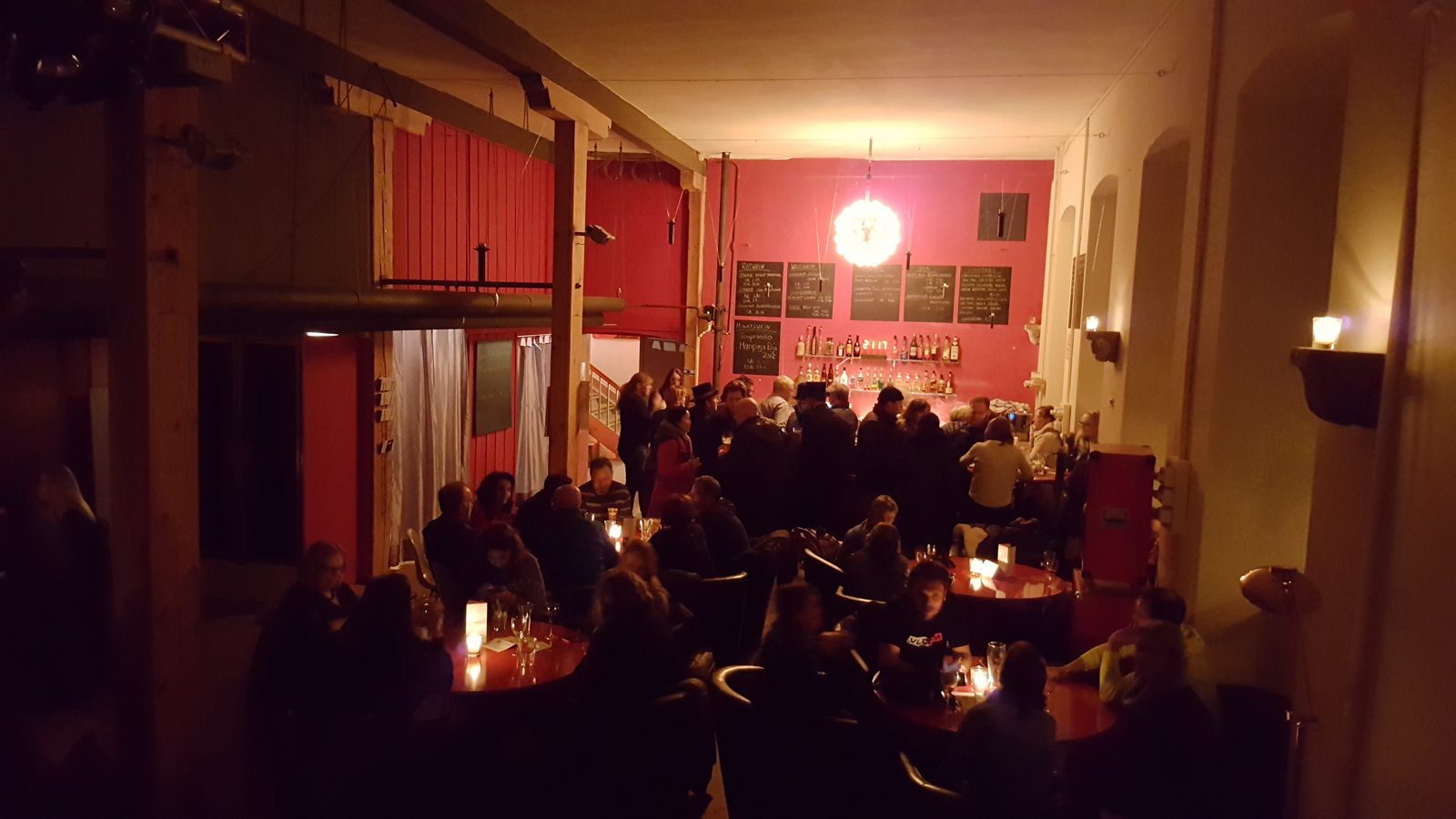 Saal Obere Fabrik, weiteres Bild