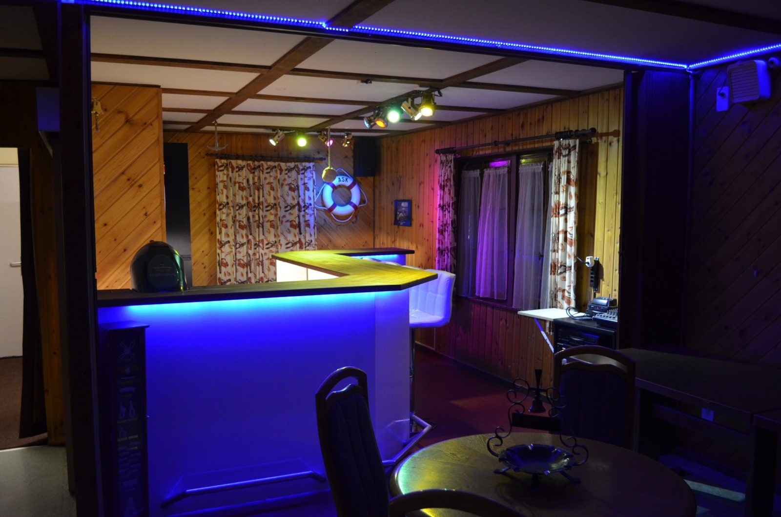 ASK Clubhaus, Ländliweg 27, Baden, weiteres Bild
