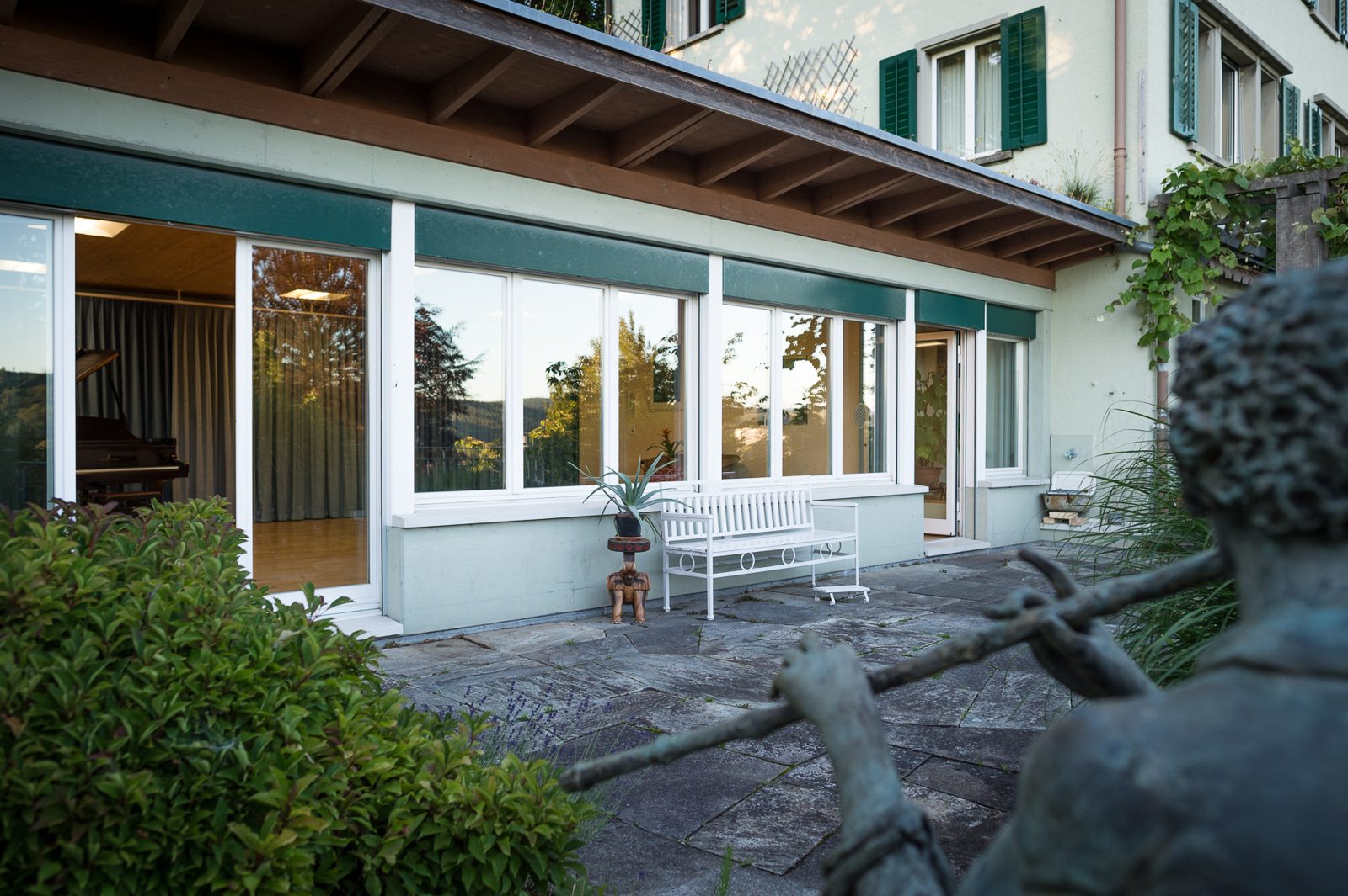 Seminarraum Bäumli-Saal, weiteres Bild