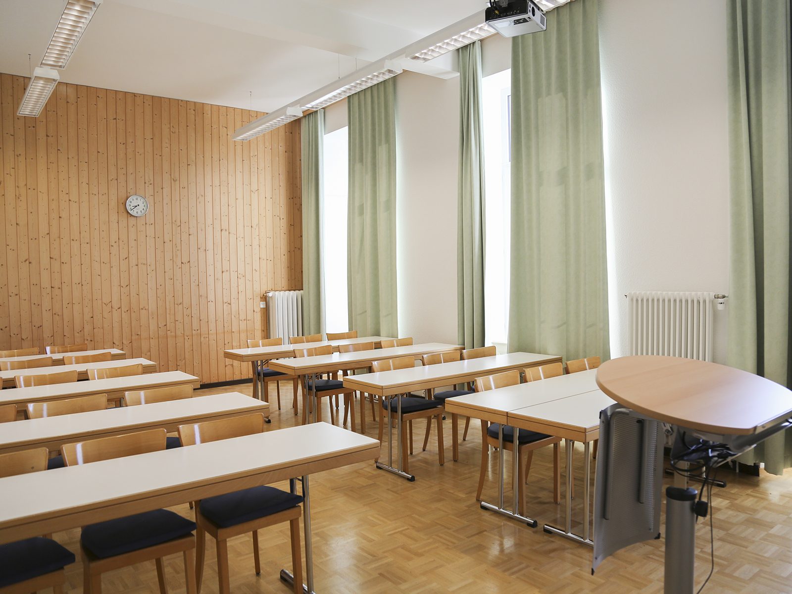 Seminarraum - sbt Gästehaus, weiteres Bild