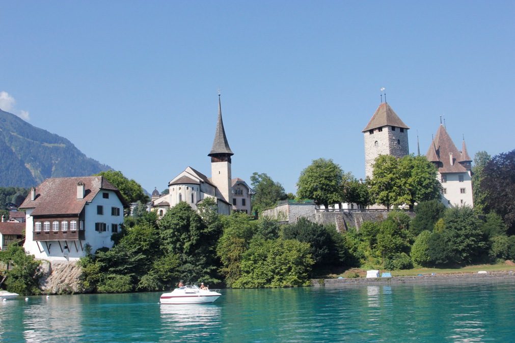 Schloss Spiez, weiteres Bild