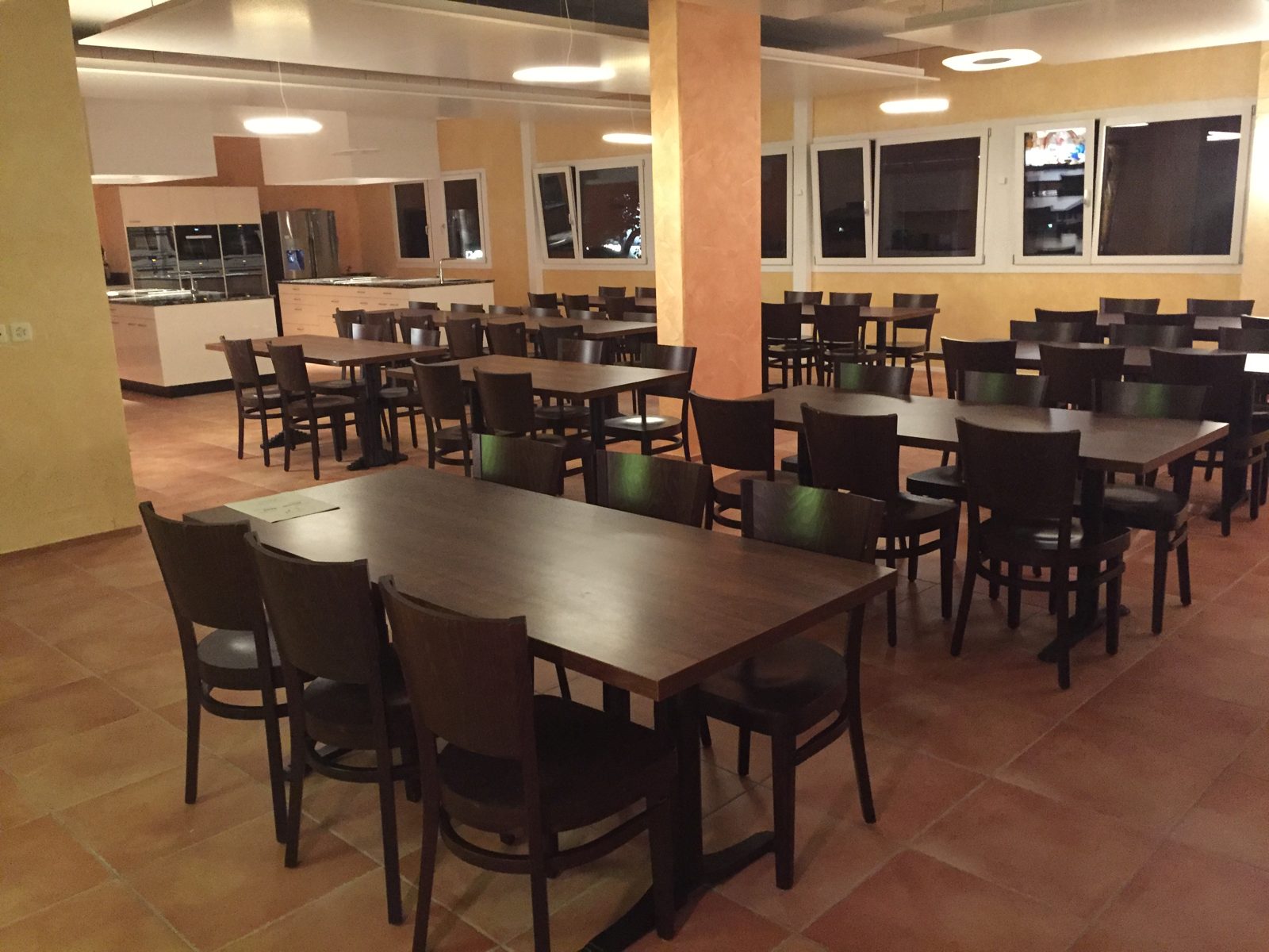 Kochstudio Oasis in Oberwil, weiteres Bild