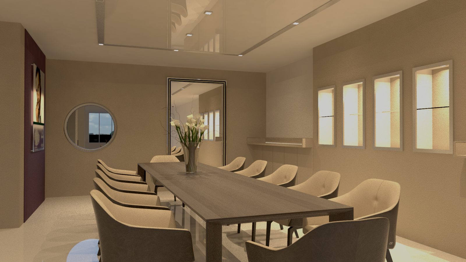 Swart Gallery Lounge, weiteres Bild