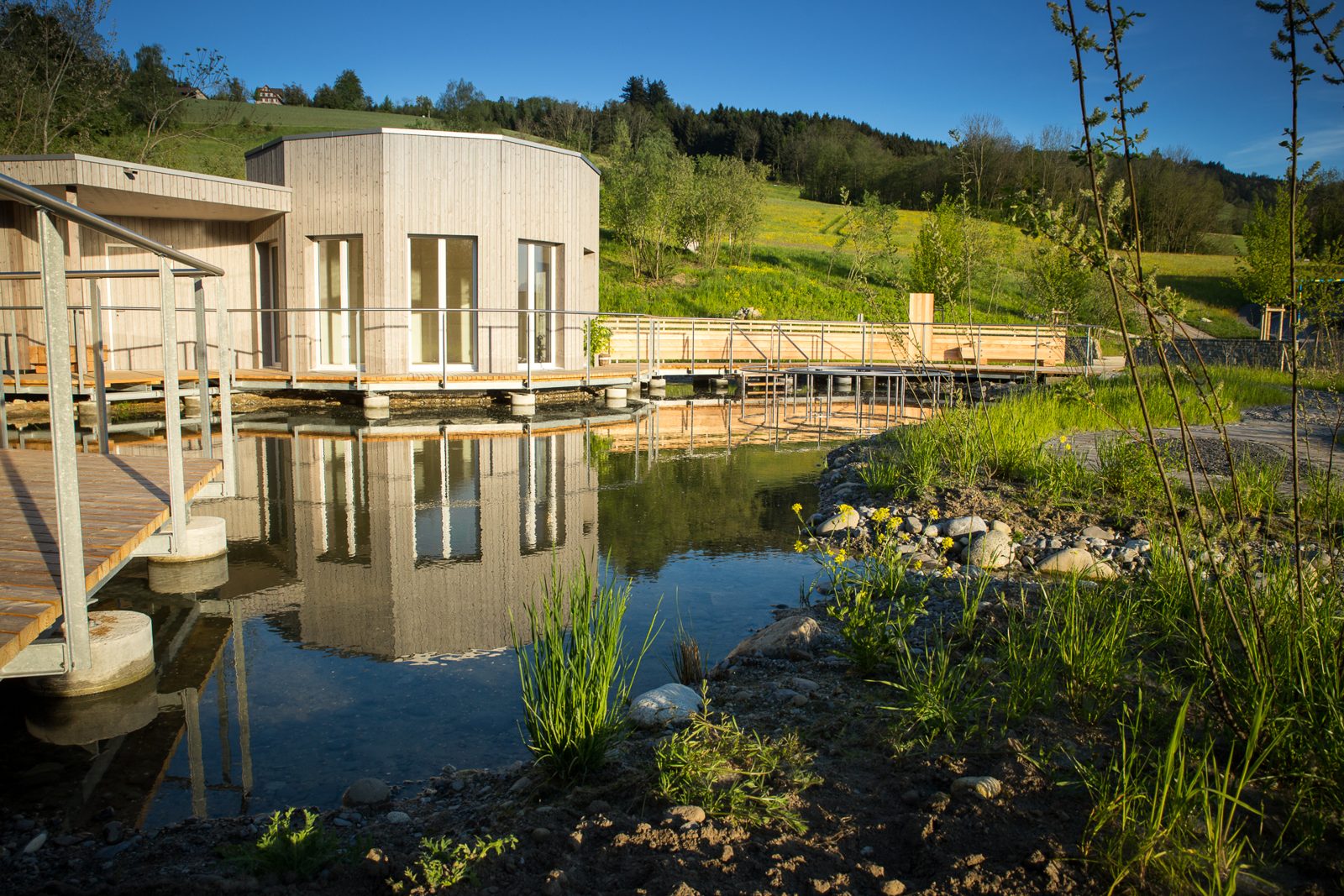 Kneipp-Pavillon, weiteres Bild