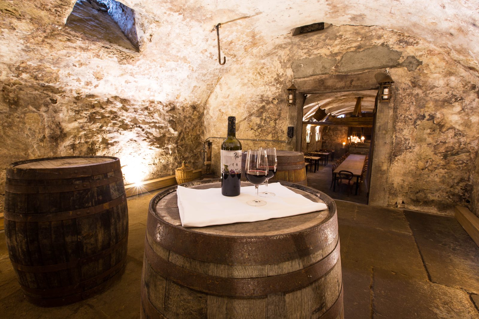 Eventkeller, weiteres Bild