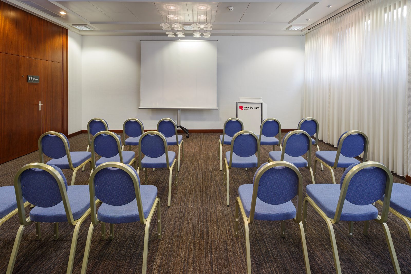 Seminar + Banketträume in Baden, weiteres Bild