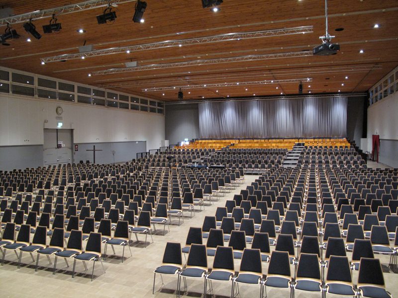 Stadthalle Bülach, weiteres Bild