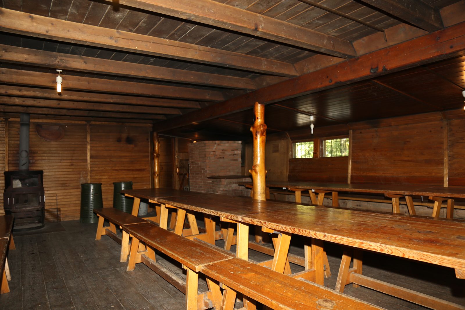 Waldhütte Höhragen, weiteres Bild