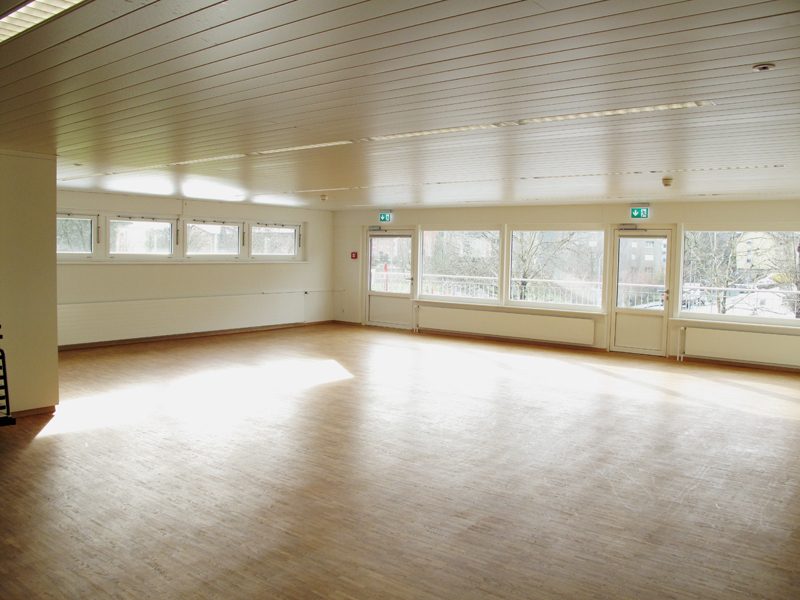 Sitzungszimmer Stadthalle, weiteres Bild