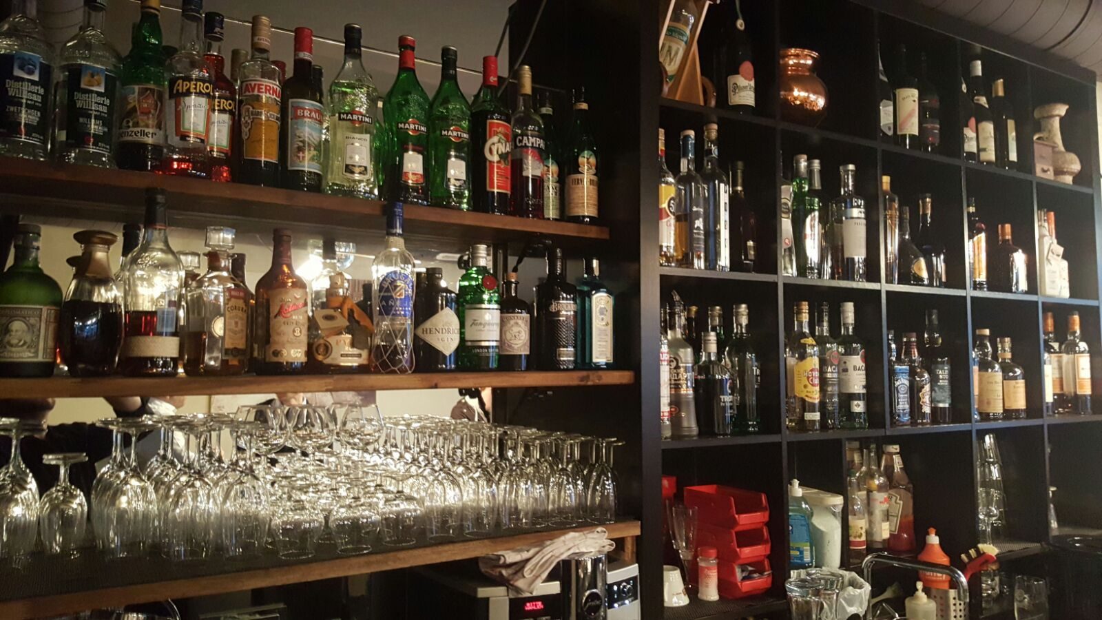 Bar Enge, weiteres Bild