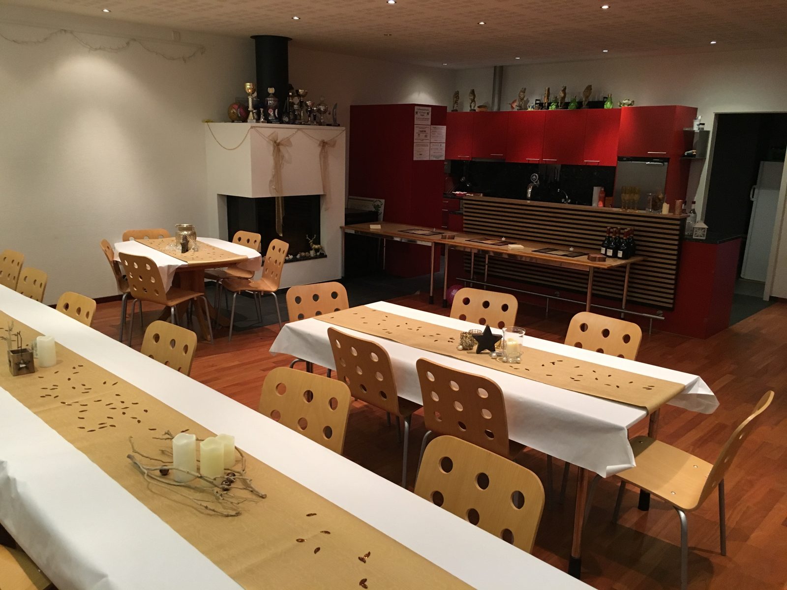 SC Frosch Clubhaus, weiteres Bild