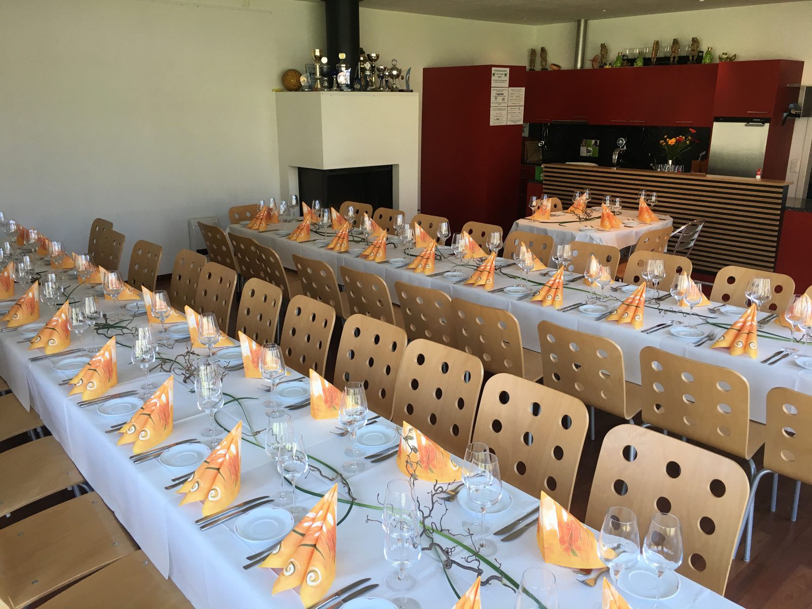 SC Frosch Clubhaus, weiteres Bild