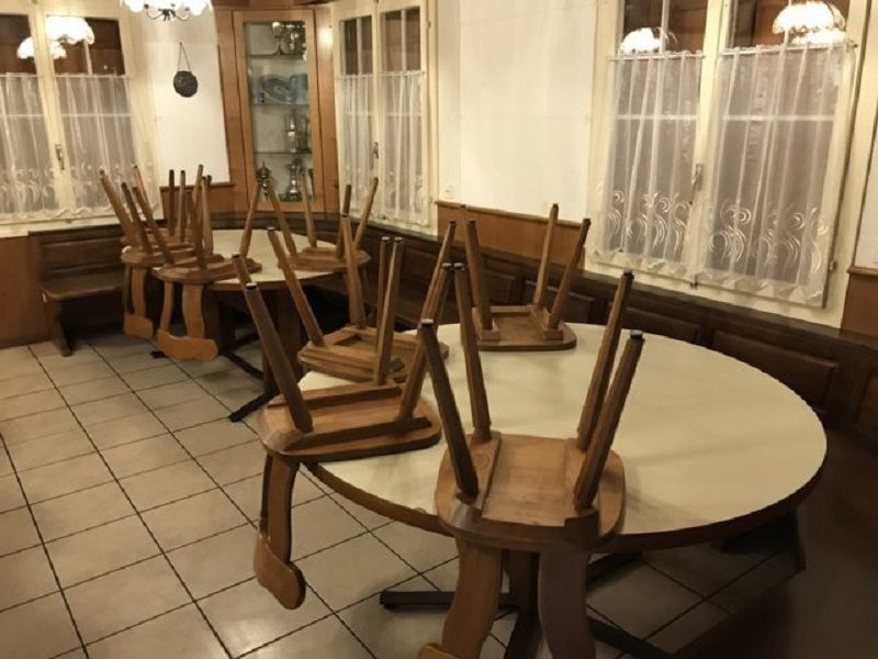 Schützenstube / Partyraum Lohrenhüsli, weiteres Bild